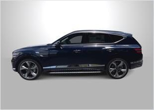 new 2025 Genesis GV80 car, priced at $81,267