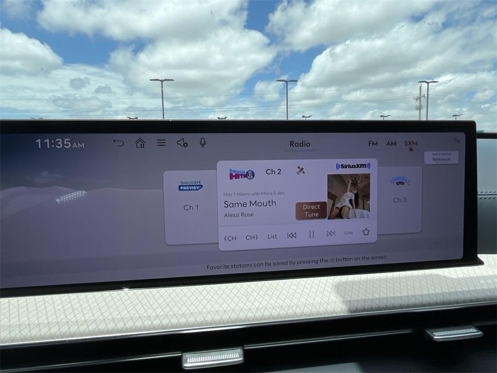 new 2025 Genesis GV80 car, priced at $81,267