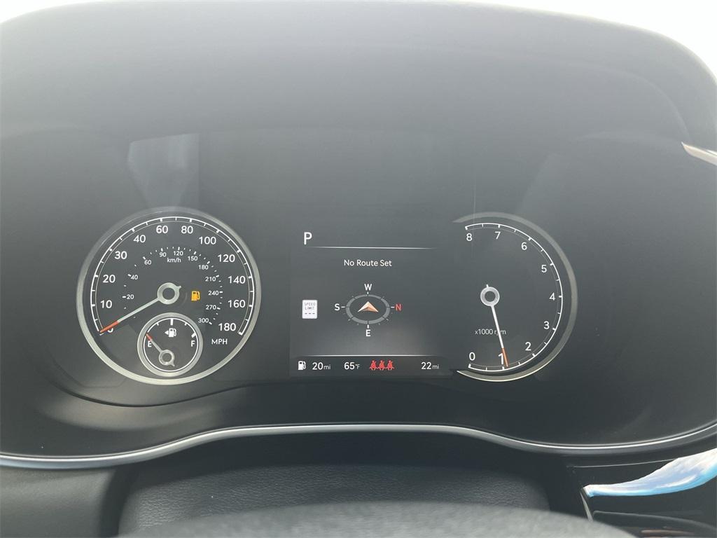 new 2025 Genesis G70 car, priced at $54,537