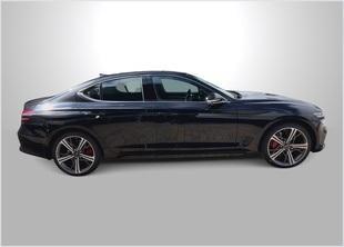 new 2025 Genesis G70 car, priced at $54,537