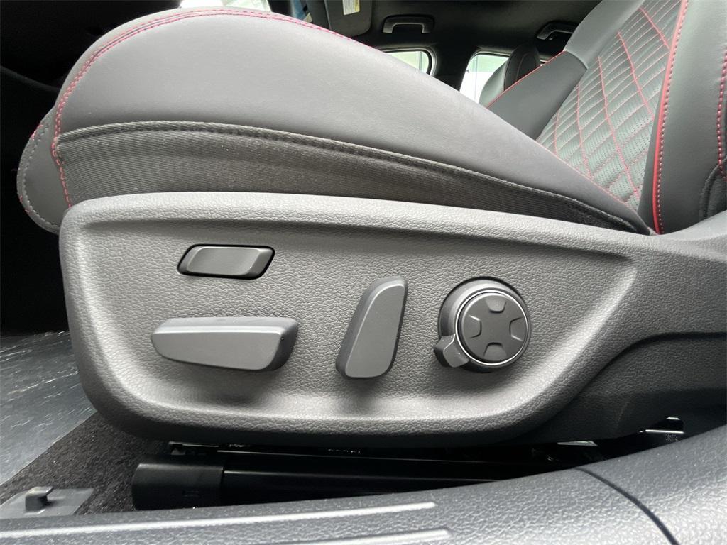 new 2025 Genesis G70 car, priced at $54,537