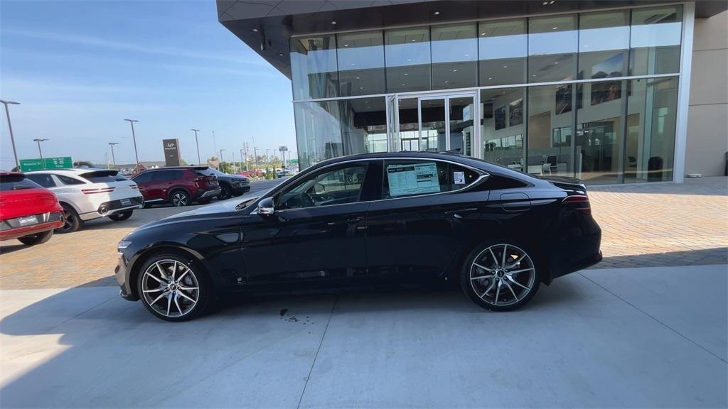 new 2026 Genesis G70 car, priced at $50,230