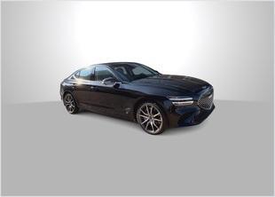 new 2026 Genesis G70 car, priced at $50,230
