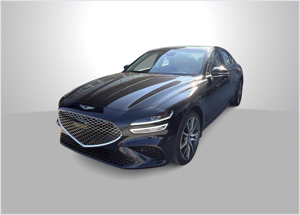 new 2026 Genesis G70 car, priced at $50,230