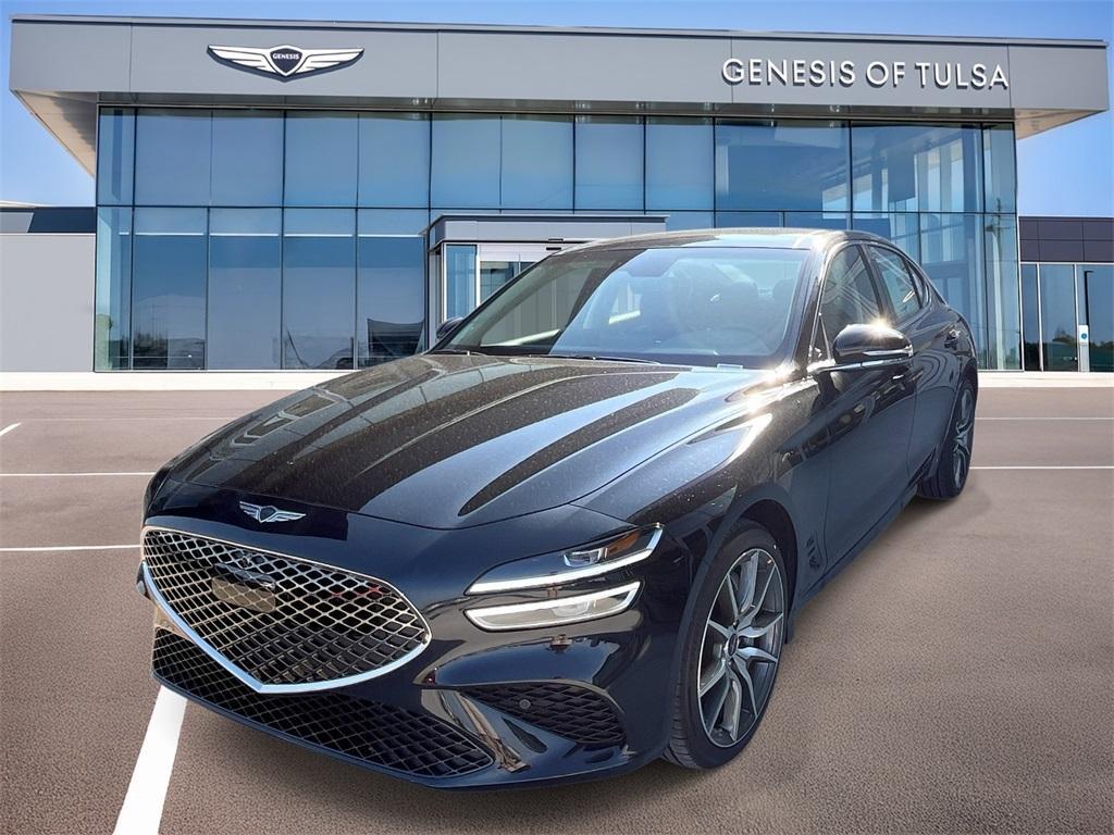 new 2026 Genesis G70 car, priced at $50,230