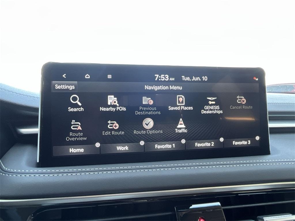 new 2026 Genesis G70 car, priced at $50,230