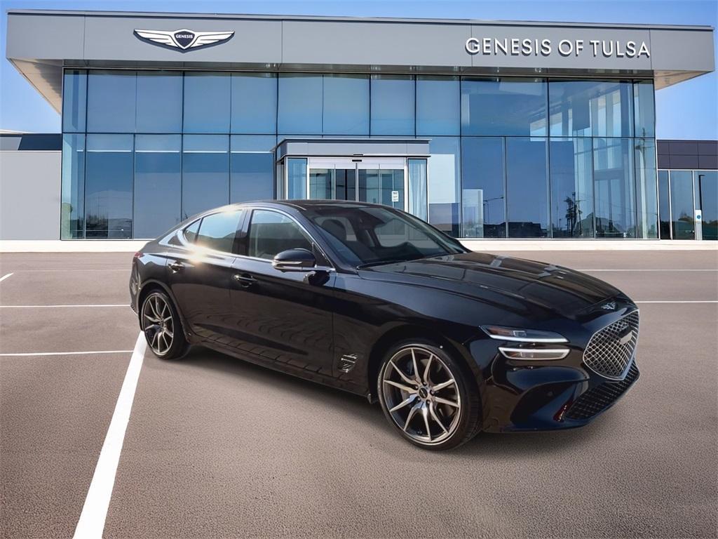 new 2026 Genesis G70 car, priced at $50,230