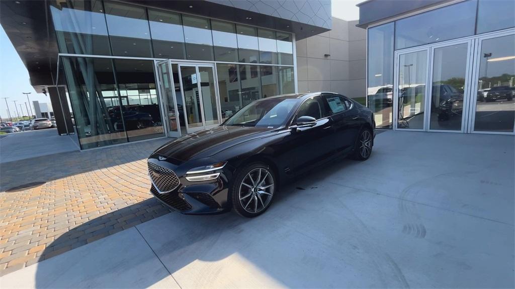 new 2026 Genesis G70 car, priced at $50,230