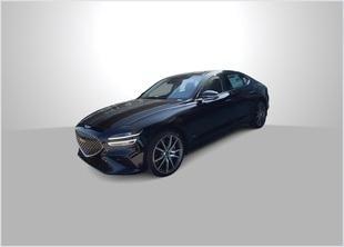 new 2026 Genesis G70 car, priced at $50,230