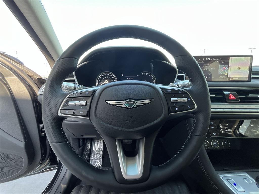 new 2026 Genesis G70 car, priced at $50,230