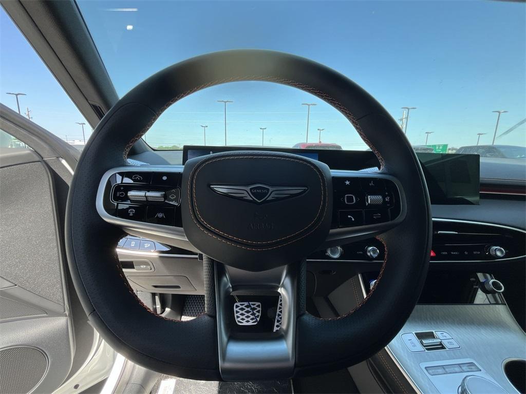 new 2026 Genesis GV70 car, priced at $61,185