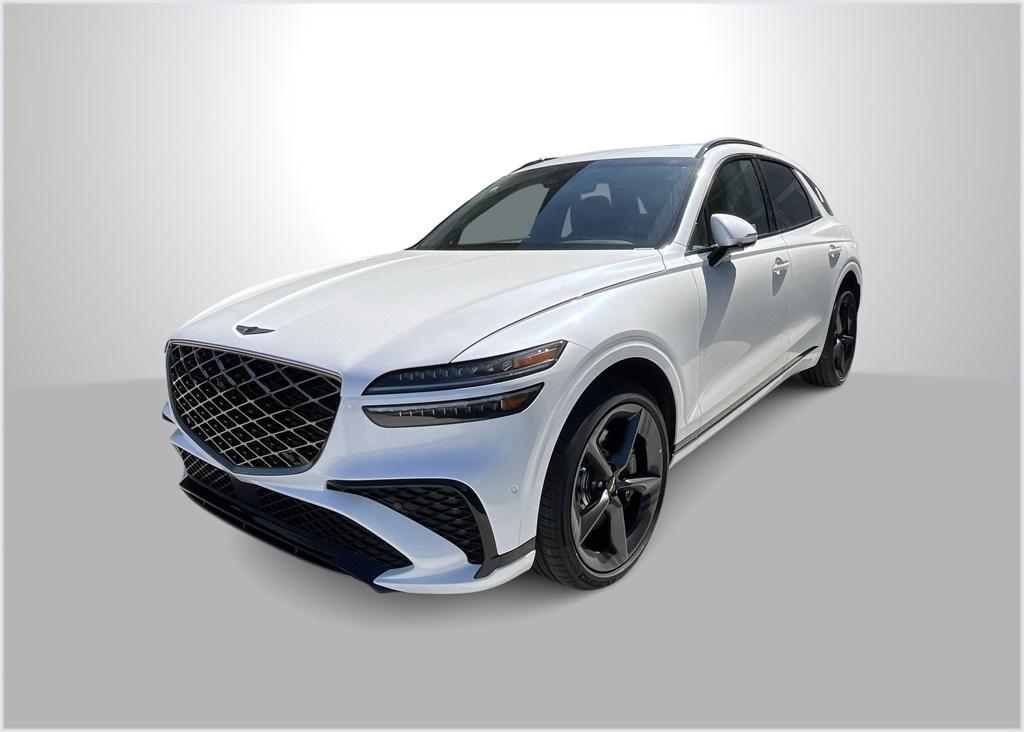 new 2026 Genesis GV70 car, priced at $61,185