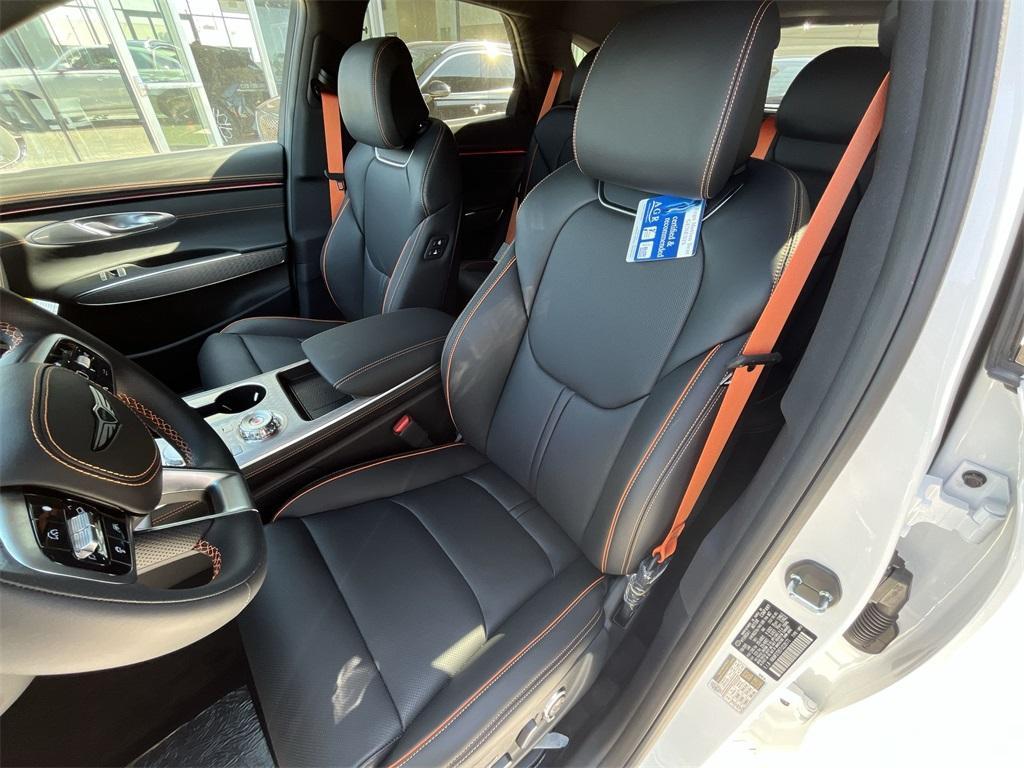 new 2026 Genesis GV70 car, priced at $61,185