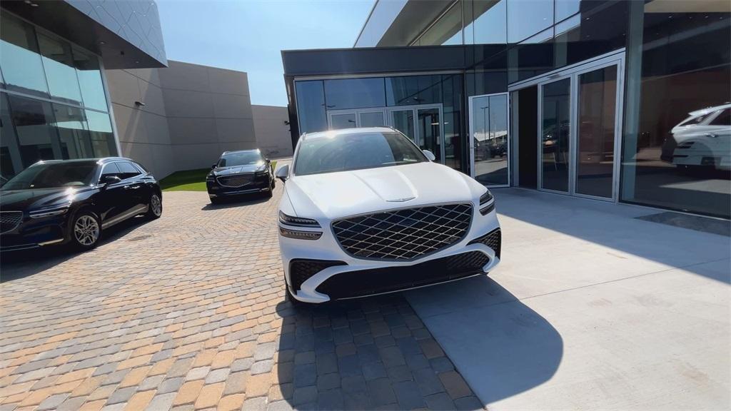 new 2026 Genesis GV70 car, priced at $61,185