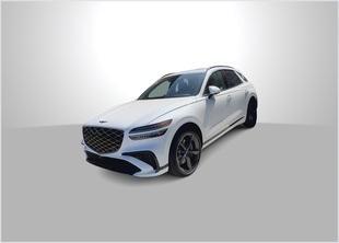 new 2026 Genesis GV70 car, priced at $61,185