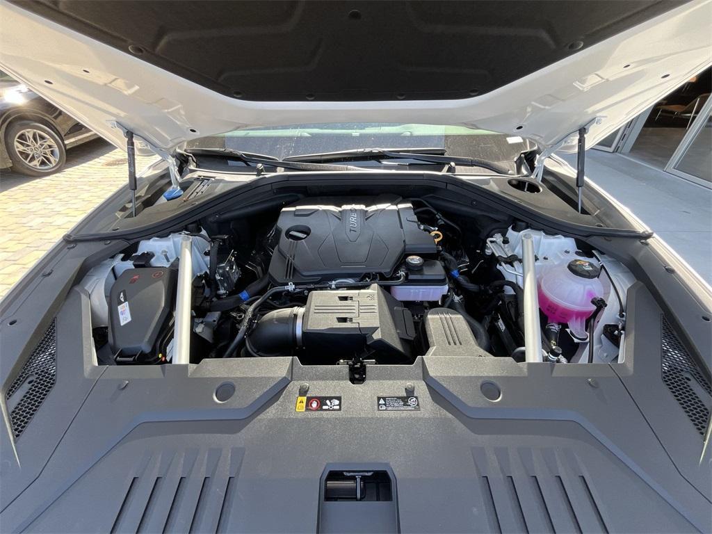 new 2026 Genesis GV70 car, priced at $61,185