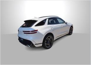 new 2026 Genesis GV70 car, priced at $61,185