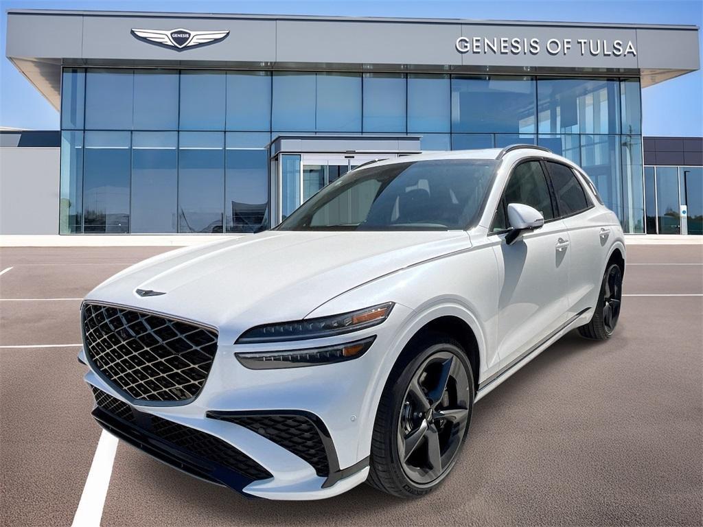 new 2026 Genesis GV70 car, priced at $61,185