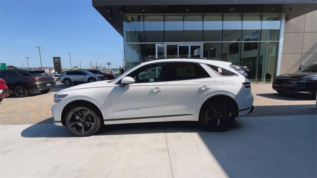 new 2026 Genesis GV70 car, priced at $61,185
