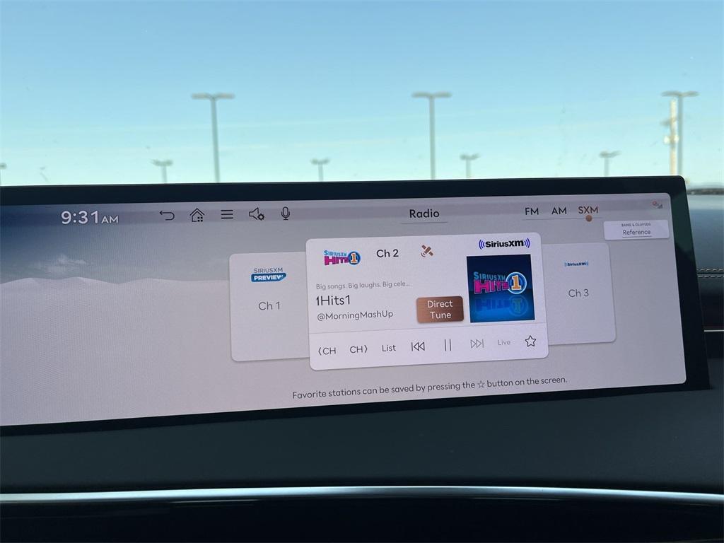 new 2026 Genesis GV70 car, priced at $61,185