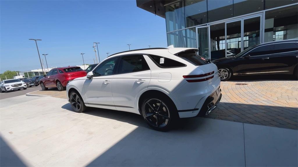 new 2026 Genesis GV70 car, priced at $61,185
