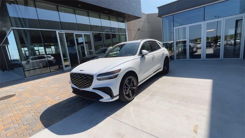 new 2026 Genesis GV70 car, priced at $61,185