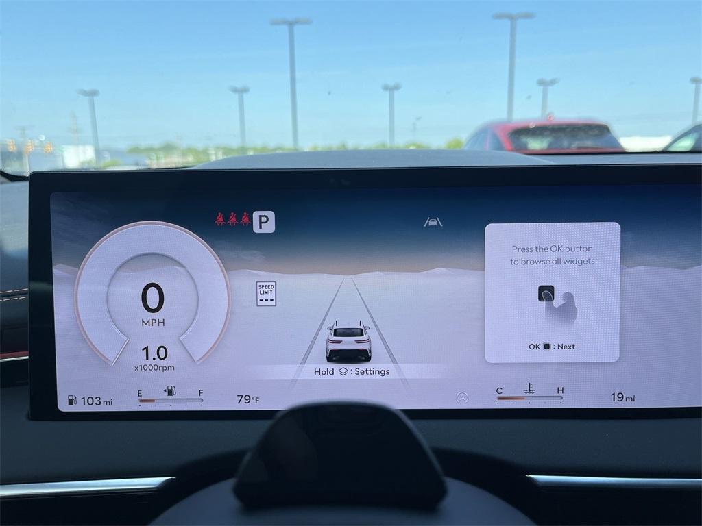 new 2026 Genesis GV70 car, priced at $61,185