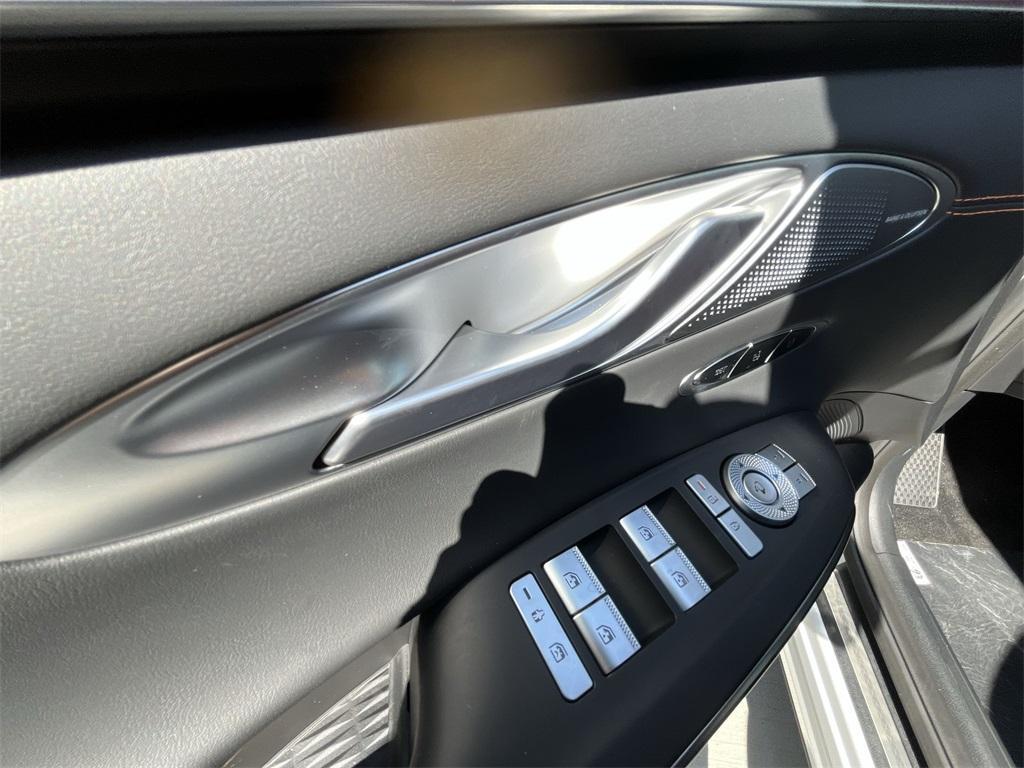 new 2026 Genesis GV70 car, priced at $61,185