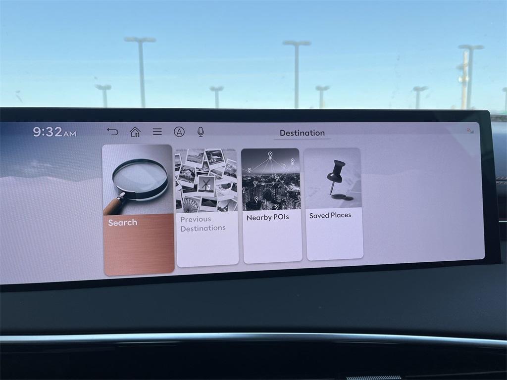 new 2026 Genesis GV70 car, priced at $61,185