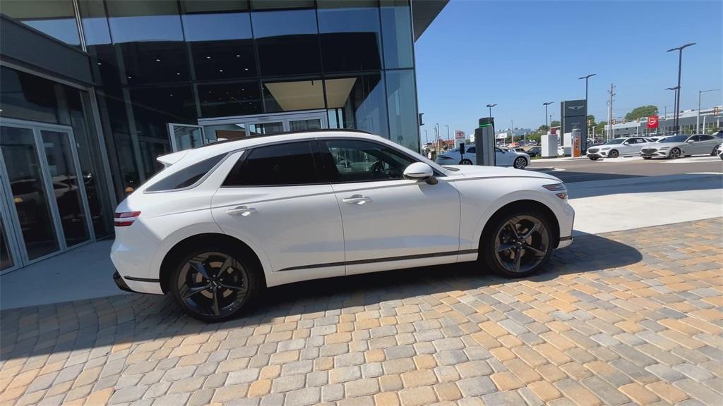 new 2026 Genesis GV70 car, priced at $61,185