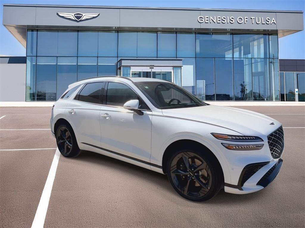 new 2026 Genesis GV70 car, priced at $61,185