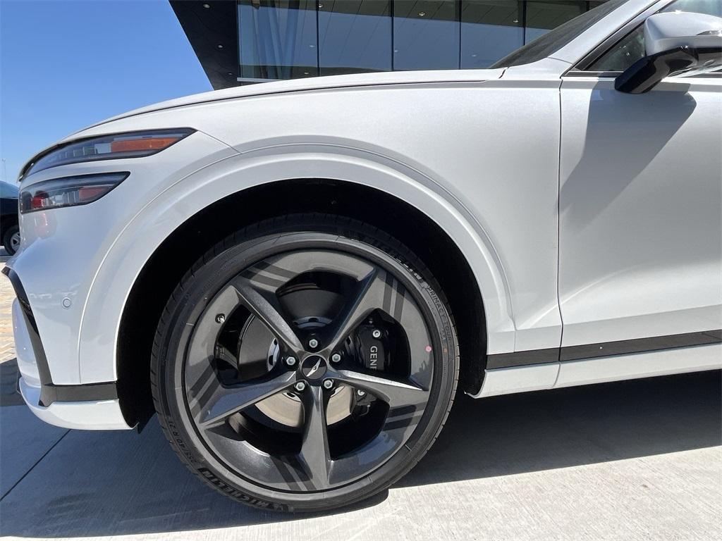new 2026 Genesis GV70 car, priced at $61,185