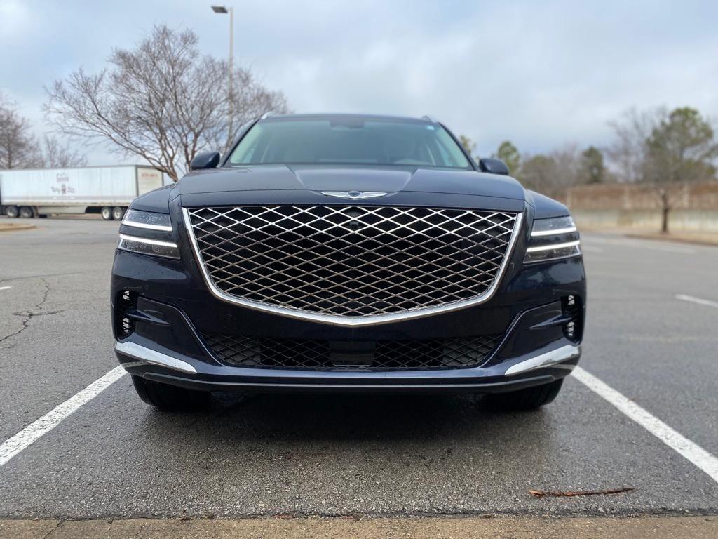 new 2024 Genesis GV80 car, priced at $51,405