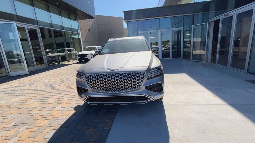 new 2025 Genesis GV80 car, priced at $80,262