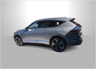 new 2025 Genesis GV80 car, priced at $80,262