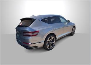 new 2025 Genesis GV80 car, priced at $80,262