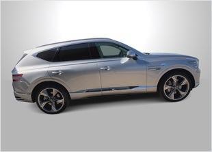 new 2025 Genesis GV80 car, priced at $80,262
