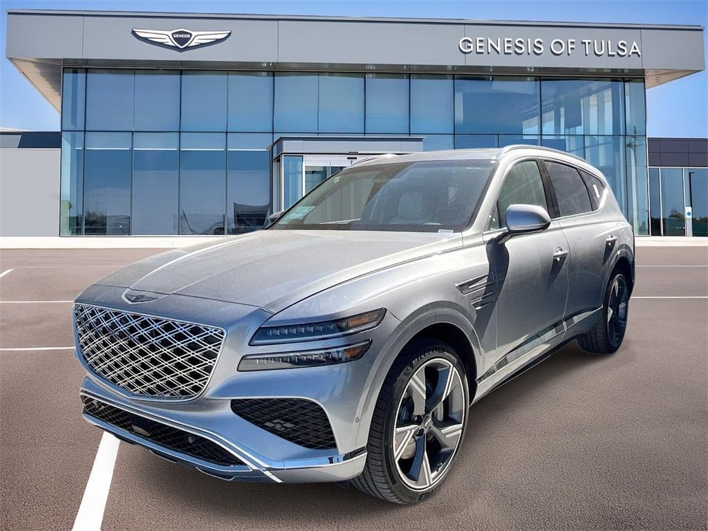 new 2025 Genesis GV80 car, priced at $80,262