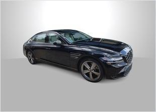 new 2025 Genesis G80 car, priced at $76,829