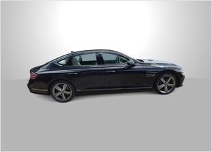 new 2025 Genesis G80 car, priced at $76,829