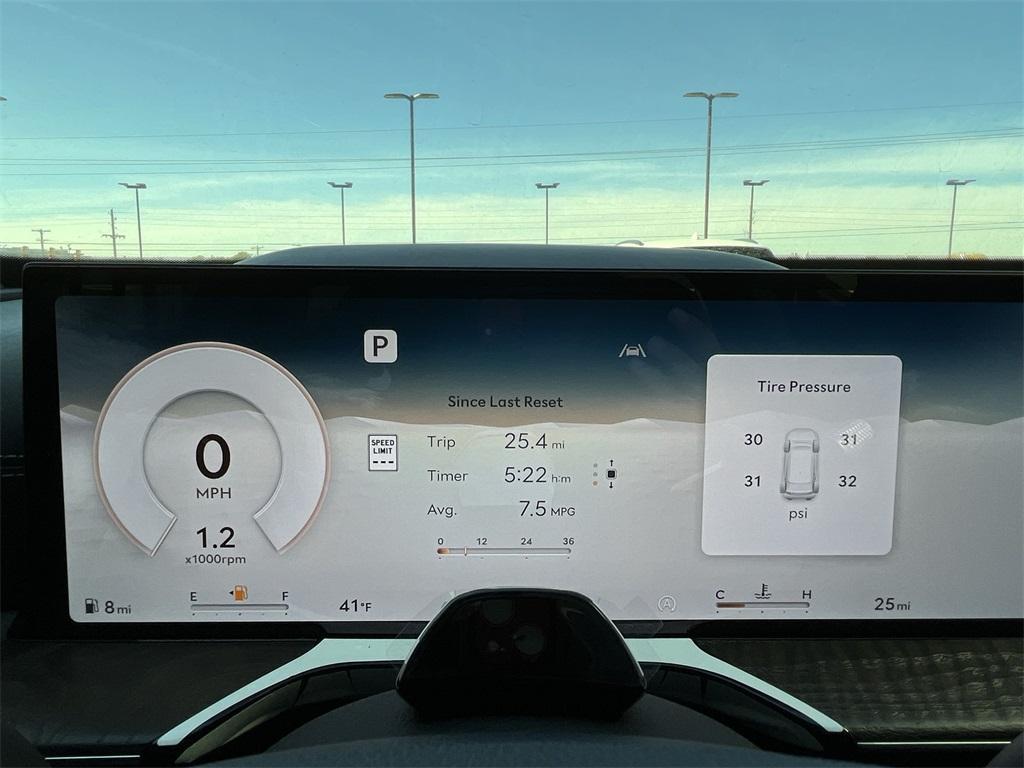 new 2026 Genesis GV80 car, priced at $66,095