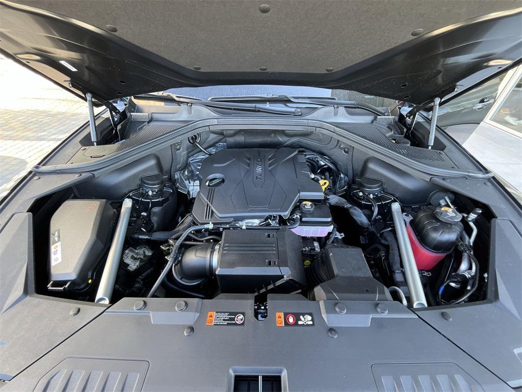 new 2026 Genesis GV80 car, priced at $66,095