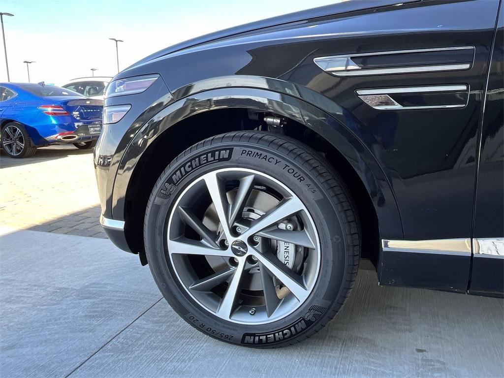 new 2026 Genesis GV80 car, priced at $66,095