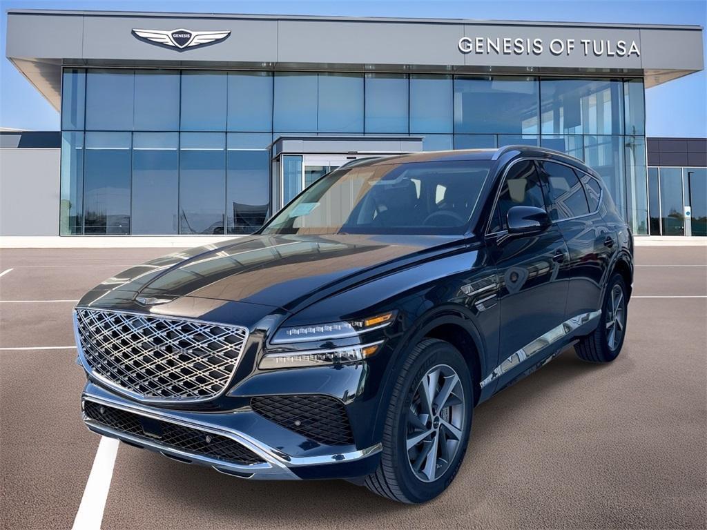 new 2026 Genesis GV80 car, priced at $66,095