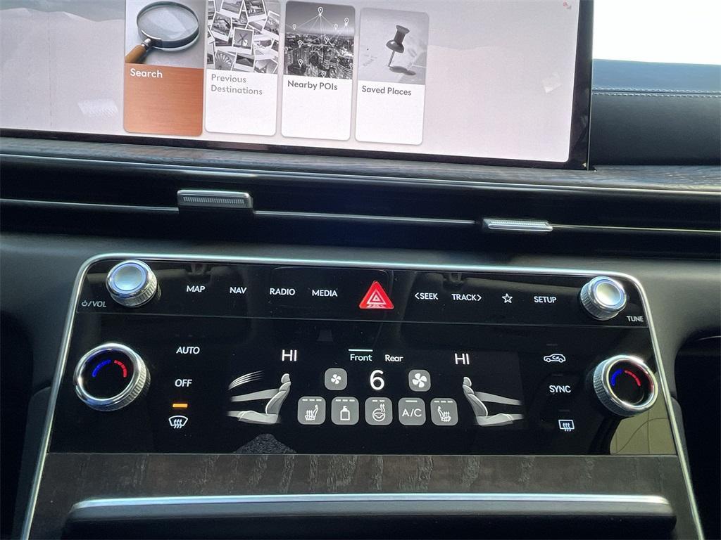 new 2026 Genesis GV80 car, priced at $66,095