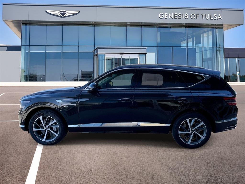 new 2026 Genesis GV80 car, priced at $66,095