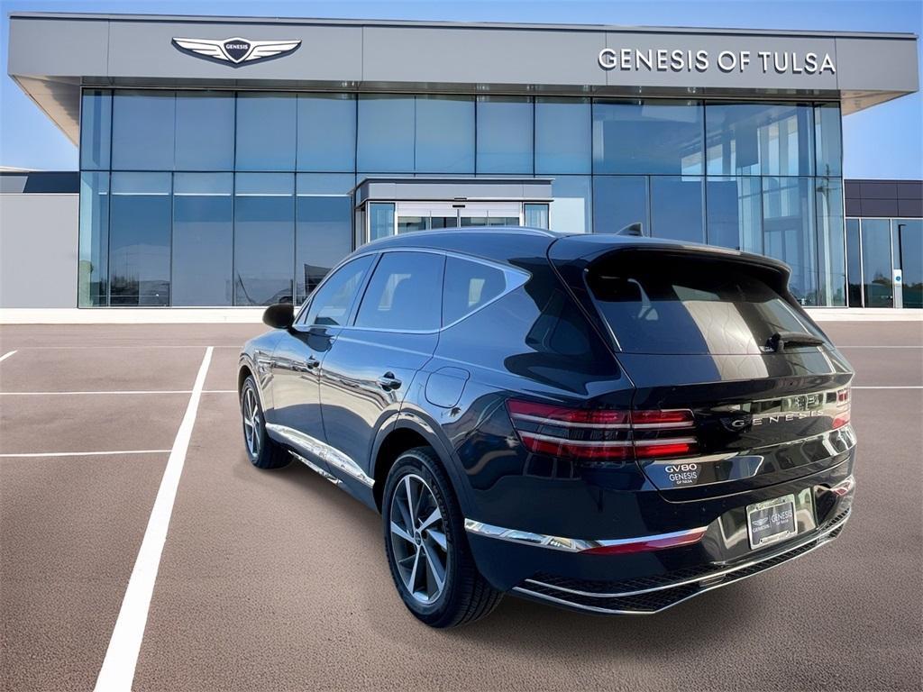 new 2026 Genesis GV80 car, priced at $66,095
