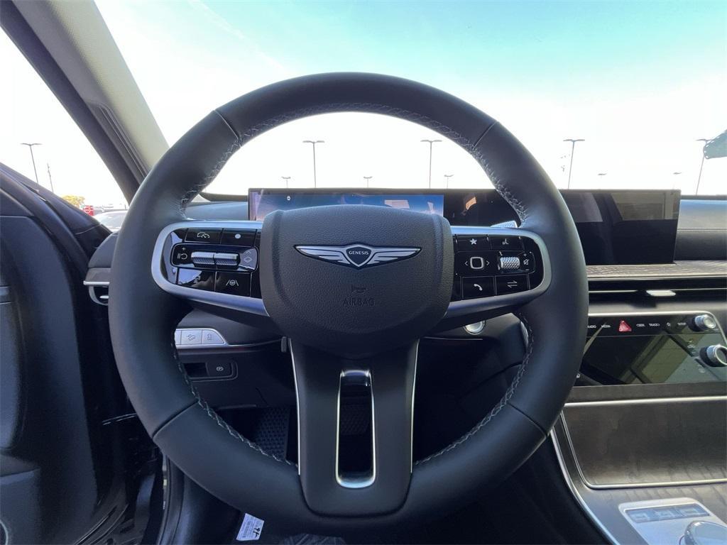 new 2026 Genesis GV80 car, priced at $66,095