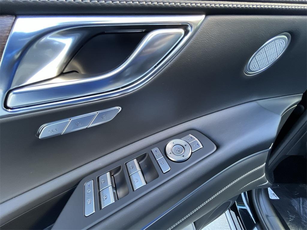 new 2026 Genesis GV80 car, priced at $66,095