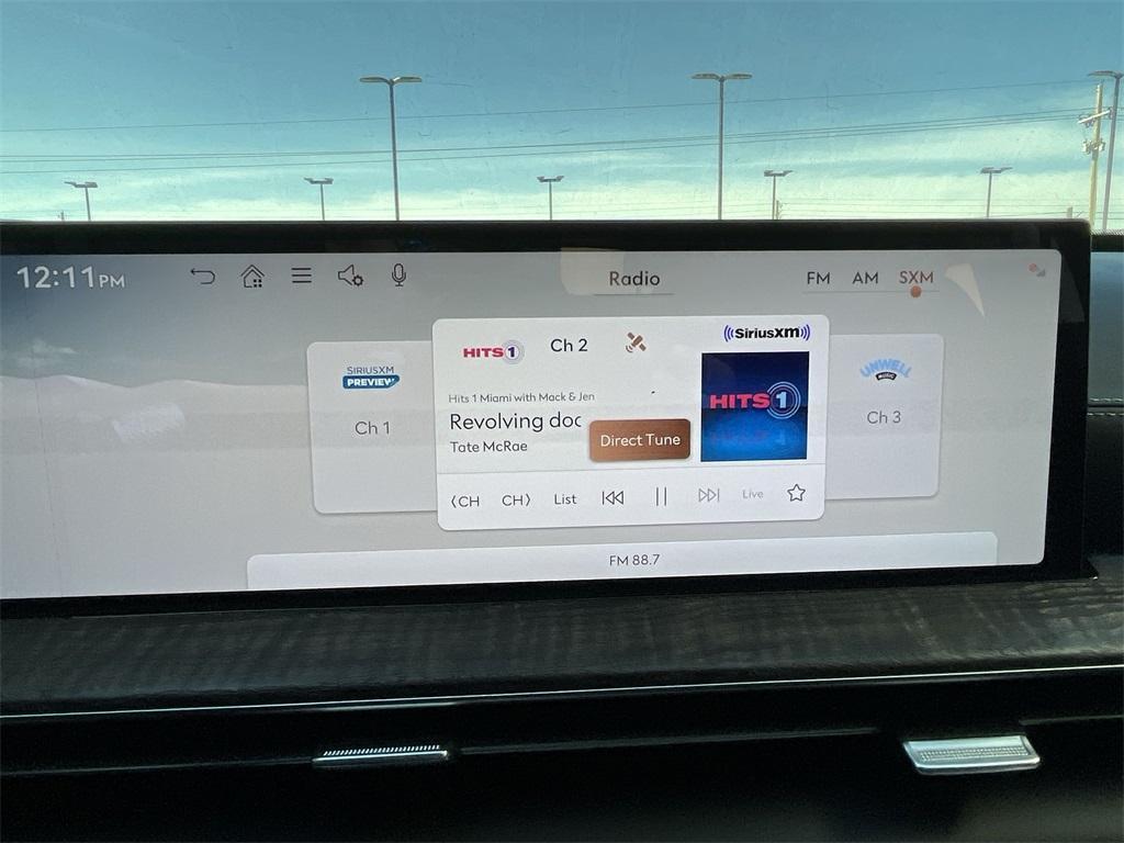new 2026 Genesis GV80 car, priced at $66,095
